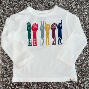 Baby Gap Long Sleeve T-Shirt 🫶🏽